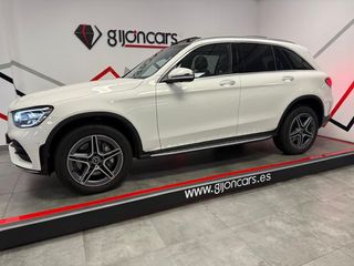 Mercedes GLC GLC 300 de 4MATIC