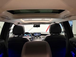 Mercedes GLC GLC 300 de 4MATIC