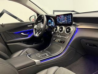Mercedes GLC GLC 300 de 4MATIC