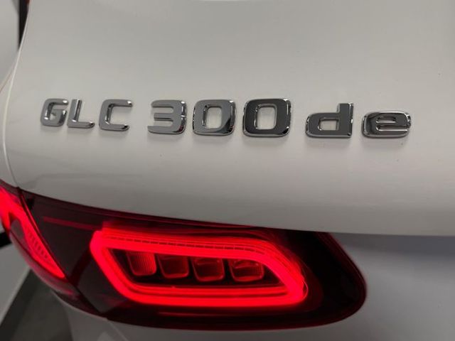 Mercedes GLC GLC 300 de 4MATIC