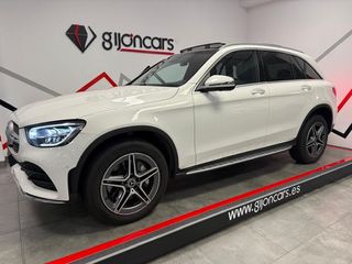 Mercedes GLC GLC 300 de 4MATIC (2022)