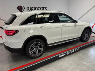 Mercedes GLC GLC 300 de 4MATIC (2022)