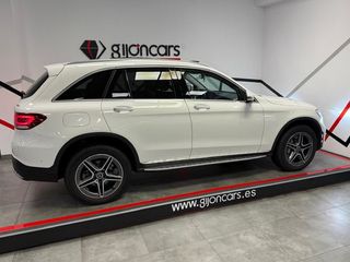 Mercedes GLC GLC 300 de 4MATIC (2022)