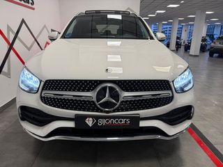 Mercedes GLC GLC 300 de 4MATIC (2022)