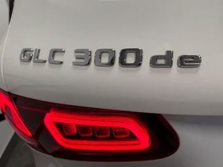 Mercedes GLC GLC 300 de 4MATIC (2022)
