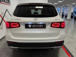 Mercedes GLC GLC 300 de 4MATIC (2022)