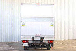 Renault Master Chasis Cabina L3 Blue dCi **Plataforma elevadora**