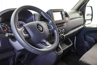 Renault Master Chasis Cabina L3 Blue dCi **Plataforma elevadora**