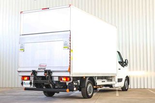 Renault Master Chasis Cabina L3 Blue dCi **Plataforma elevadora**