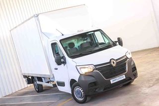 Renault Master Chasis Cabina L3 Blue dCi **Plataforma elevadora**