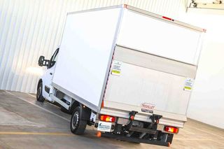 Renault Master Chasis Cabina L3 Blue dCi **Plataforma elevadora**