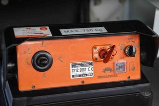 Renault Master Chasis Cabina L3 Blue dCi **Plataforma elevadora**