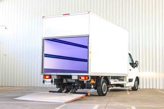 Renault Master Chasis Cabina L3 Blue dCi **Plataforma elevadora**