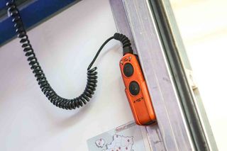 Renault Master Chasis Cabina L3 Blue dCi **Plataforma elevadora**