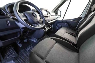 Renault Master Chasis Cabina L3 Blue dCi **Plataforma elevadora**