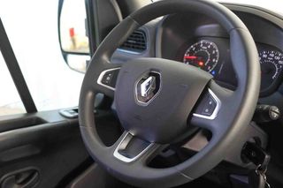 Renault Master Chasis Cabina L3 Blue dCi **Plataforma elevadora**