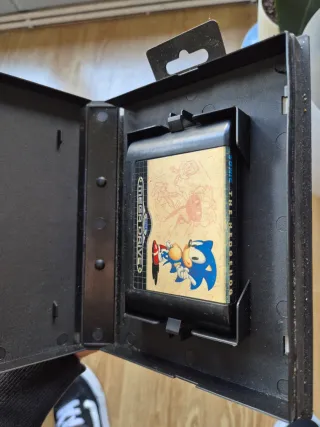 Sonic the Hedgehog Mega Drive Sega