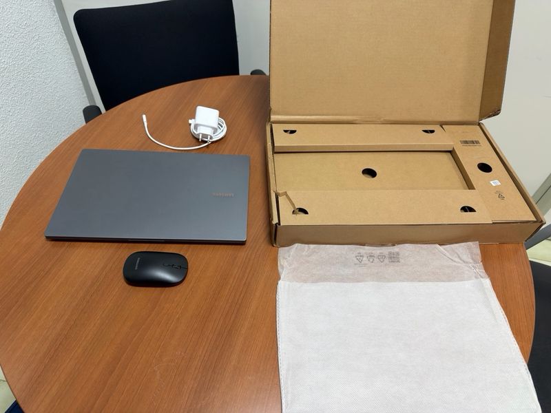 Samsung Galaxy Book 4 i5 8GB RAM 512GB afbeelding 6