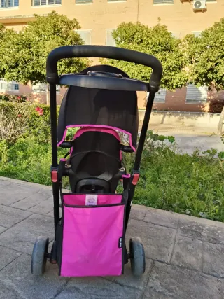 Triciclo SmarTfold 500 7 en 1