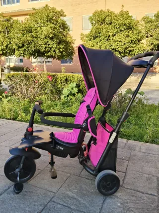 Triciclo SmarTfold 500 7 en 1