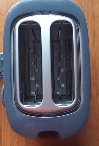 Tostador Philips Gris Nuevo.