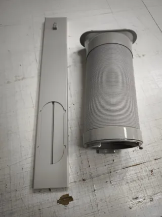 Aire Acondicionado con bomba de calor Portátil