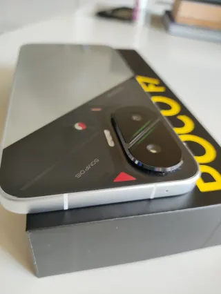 Xiaomi POCO F7 Argento 12GB/512GB