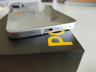 Xiaomi POCO F7 Argento 12GB/512GB