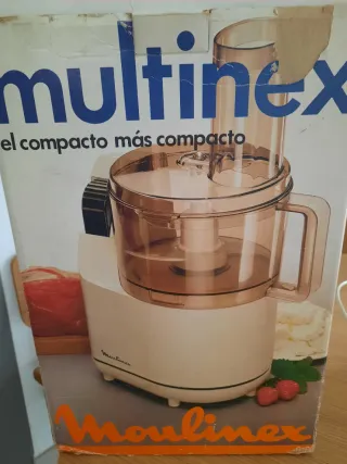 Robot de cocina Moulinex Multinex