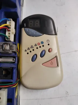 Placa Carrier 40AVL024GH