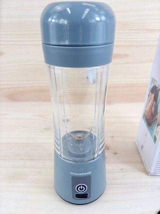 innova Goods batidora recargable portátil