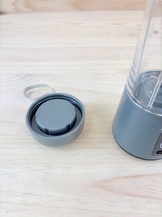 innova Goods batidora recargable portátil