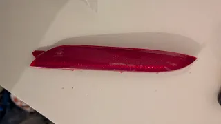 Reflector Parachoques Kia Ceed II 2012-2019