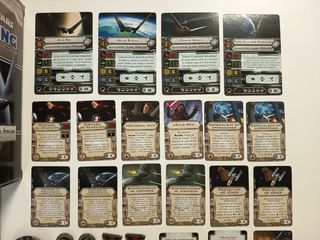 Lanzadera Clase Ipsilon X-Wing 1.0