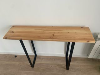 Mueble/consola para recibidor o pasillo