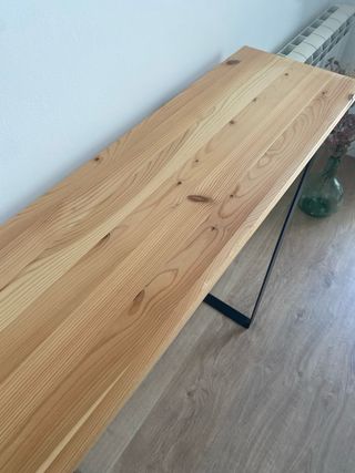 Mueble/consola para recibidor o pasillo