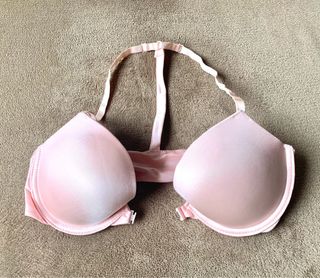 Conjunto Victoria's Secret Rosa claro