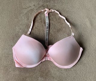 Conjunto Victoria's Secret Rosa claro