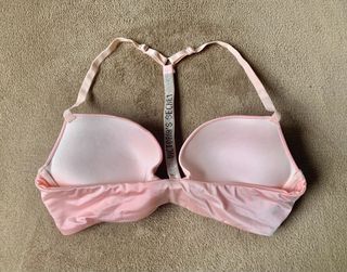 Conjunto Victoria's Secret Rosa claro