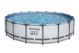 Piscina Bestway Steel Pro MAX 549x122cm