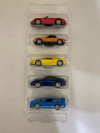 Matchbox Porsche Heroes Set 5 Macchinine