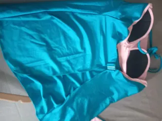 Tankini Arena Teal