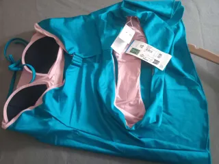 Tankini Arena Teal