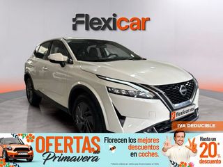 Nissan Qashqai DIG-T 103kW (140CV) mHEV 4x2 Acenta