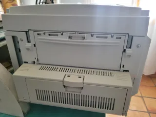 Impresora Láser OKI C5650 Blanca impresión color