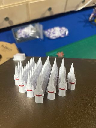 Mini Nazarenos Semana Santa