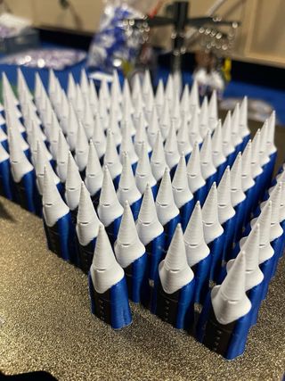 Mini Nazarenos Semana Santa