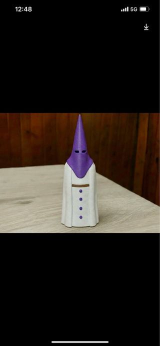 Mini Nazarenos Semana Santa