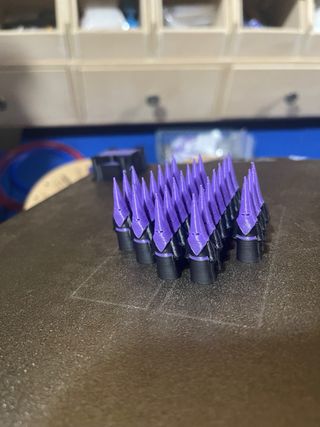 Mini Nazarenos Semana Santa