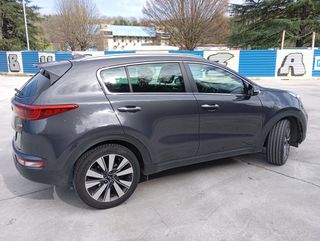 KIA Sportage 1.7 CRDi 115 CV X-T 2018 Muy cuidado